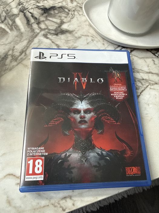 Diablo IV na PS5