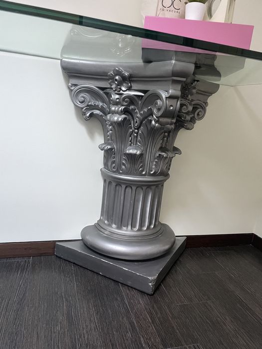 Vendo coluna em gesso