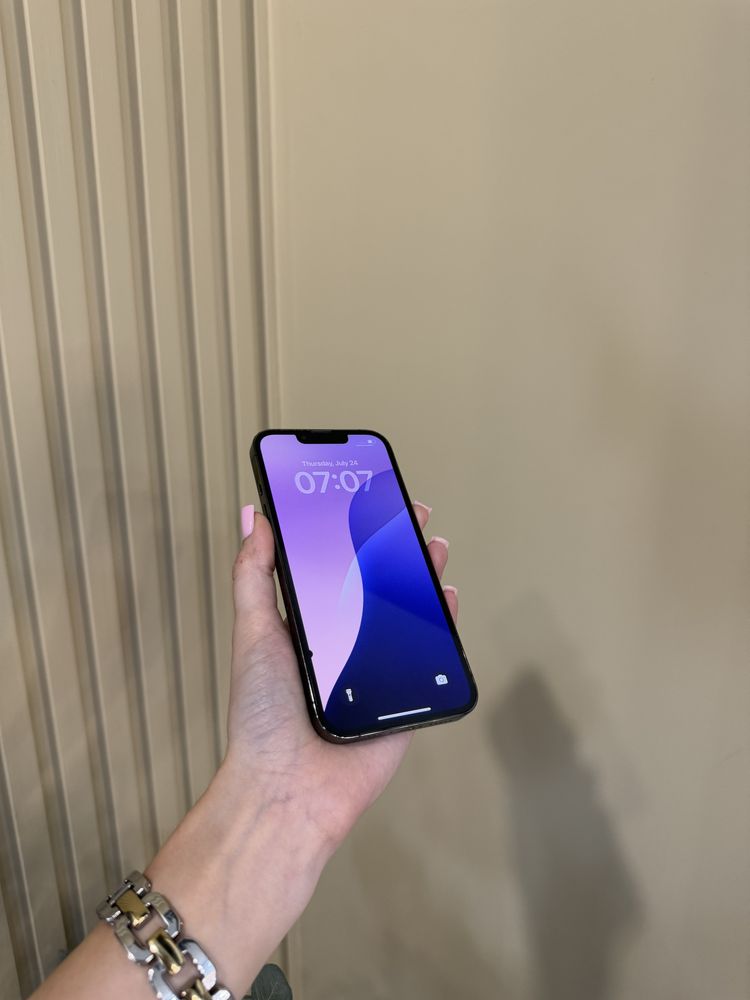 Used IPHONE 13 Pro 512 Graphite Neverlock  Дорошенка,28 ,IGrand