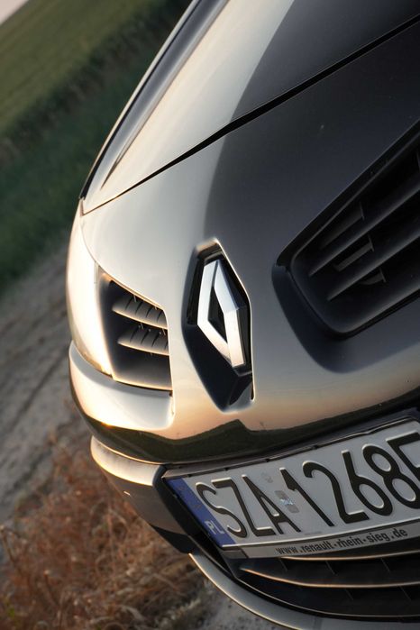 Renault Megane 2 Cabrio Karmann 2007