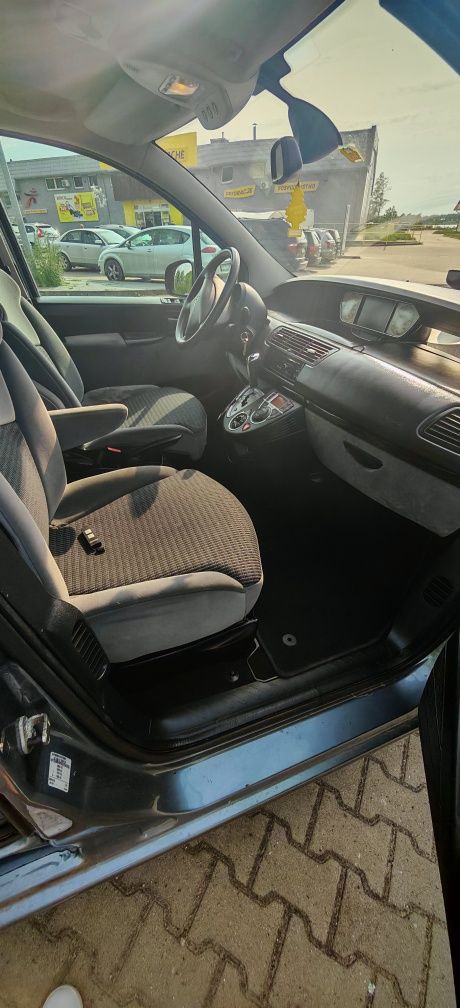 Citroen C8 2014r