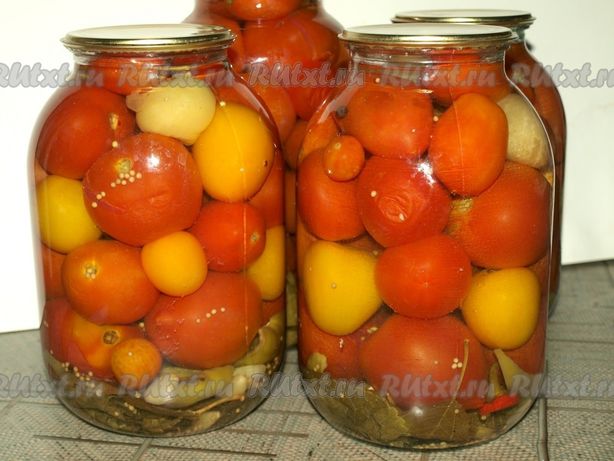 Куплю помидоры маринованные или солёные