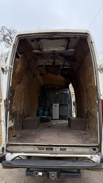 Iveco Daily 50C17 • 2006 рік • 3.0 дизель • Повна маса 5200 кг