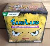 Sand Land Collector's Edition - Xbox Series X.
