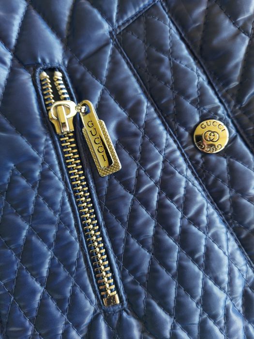 Piękna kurtka Gucci