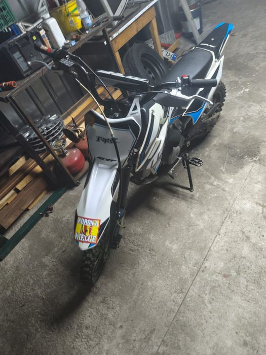 Cross Kayo 125 pitbike