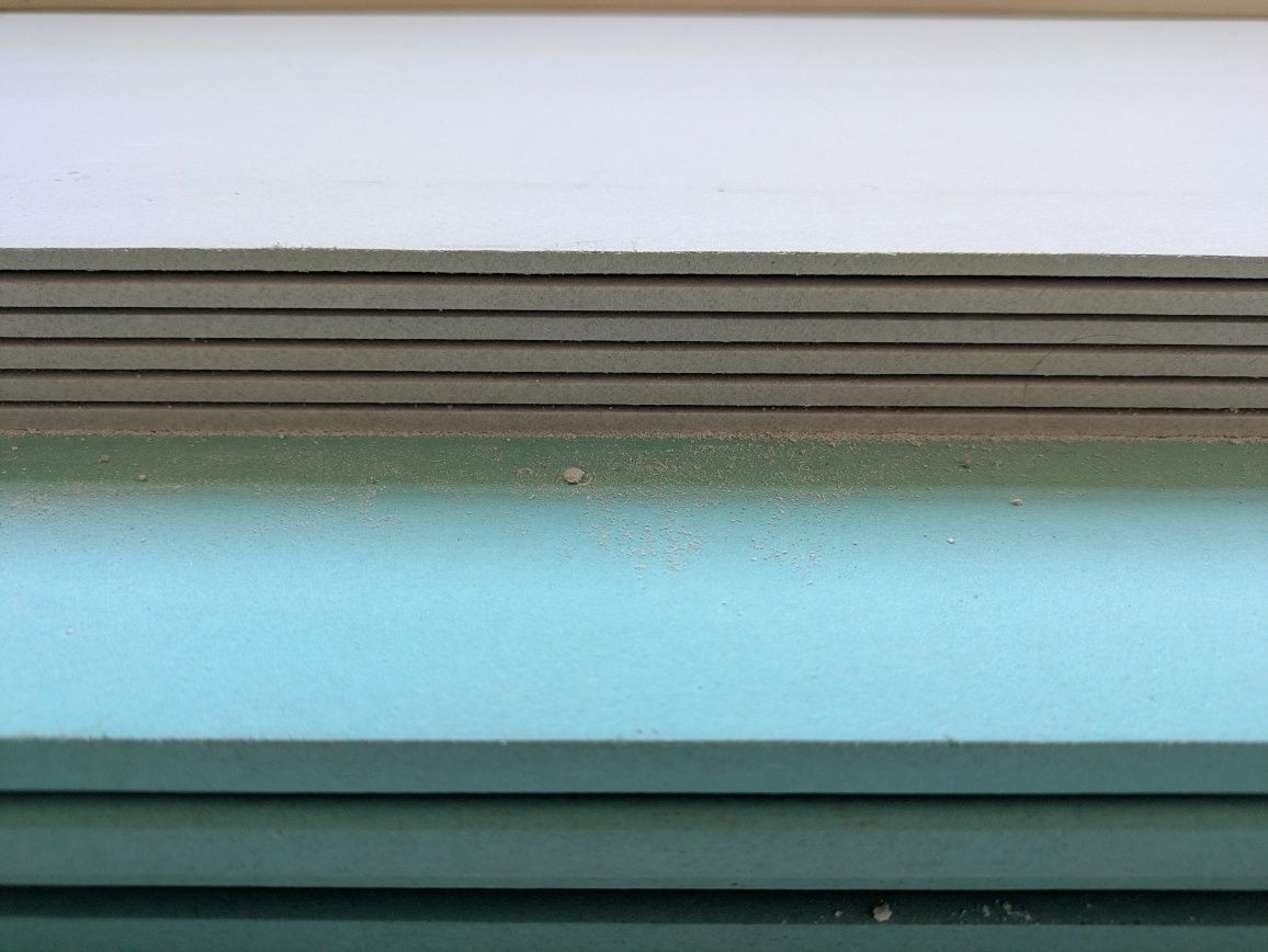 6 placas Knauf Techniform