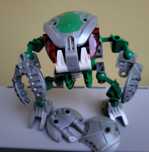 LEGO Bionicle: 8576 - Lehvak Kal