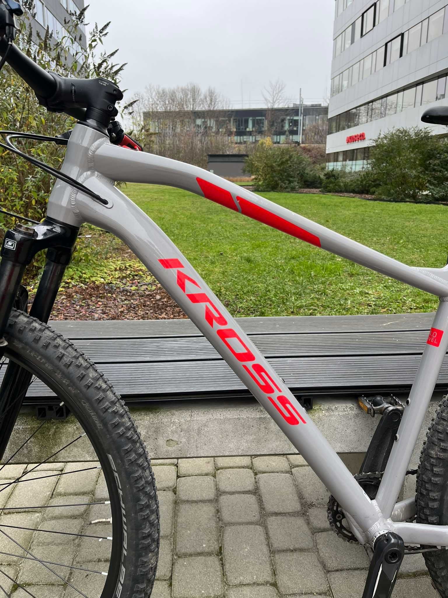 Rower MTB-XC Kross Level 4.0