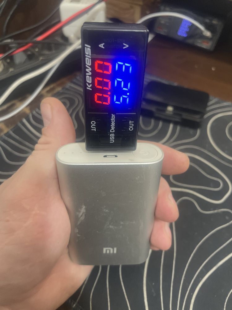 Powerbank Xiaomi бу Walker новий 5000-30000mAh