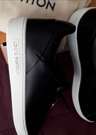 Ténis ORIGINAIS da Louis Vuitton - tam. 36