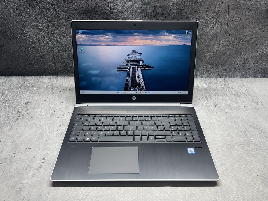 HP ProBook / i7 8550u 4.0 / 16GB DDR4 / 512SSD / 15.6 FHD / 930MX 2GB