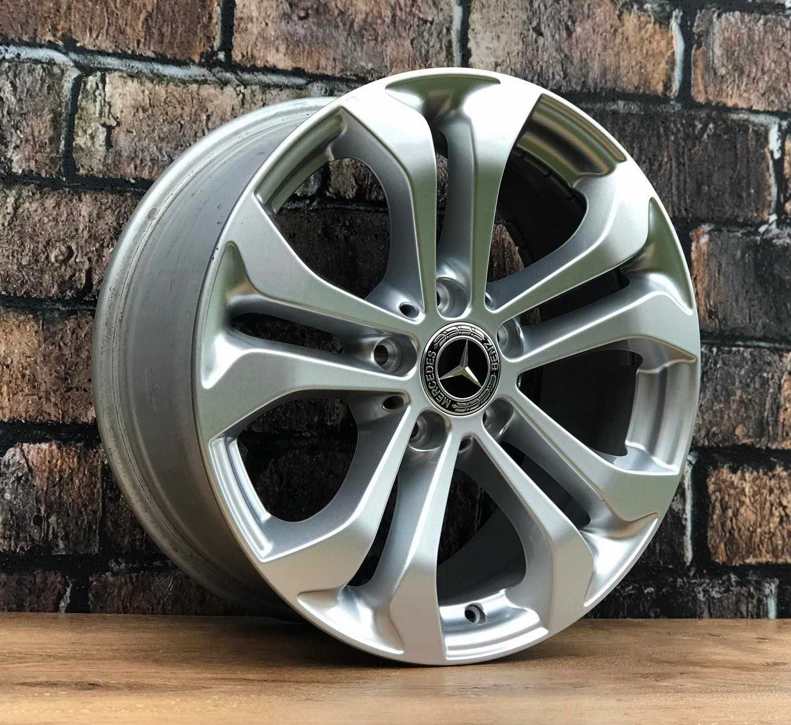 11# Alufelgi 5x112 r17 Mercedes NOWE! W211 W212 W204 CLK W213 GLC GLA