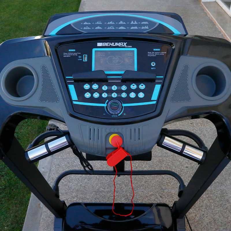 passadeira treadmill force vibrator 580