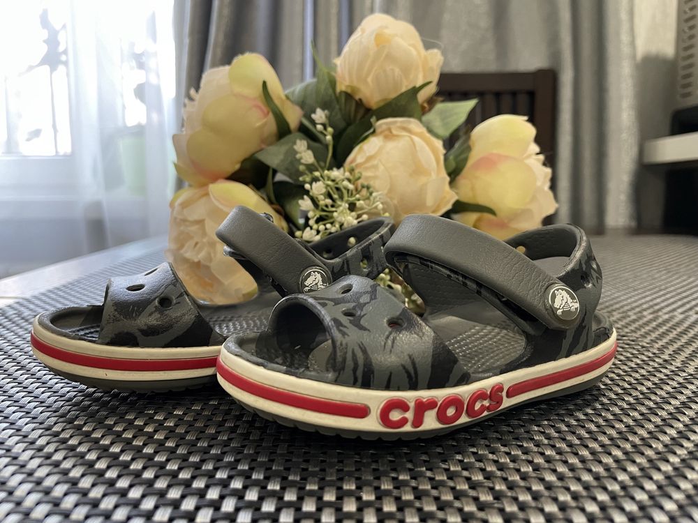 Дитячі крокси, crocs c5