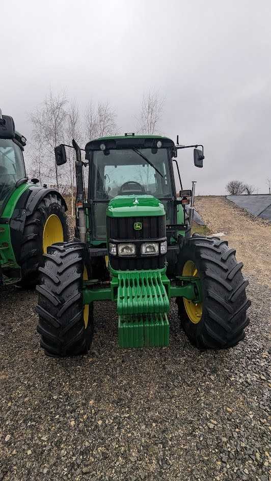 John Deere 6430 Power Quad 125KM, 2009r - stan bdb, FV