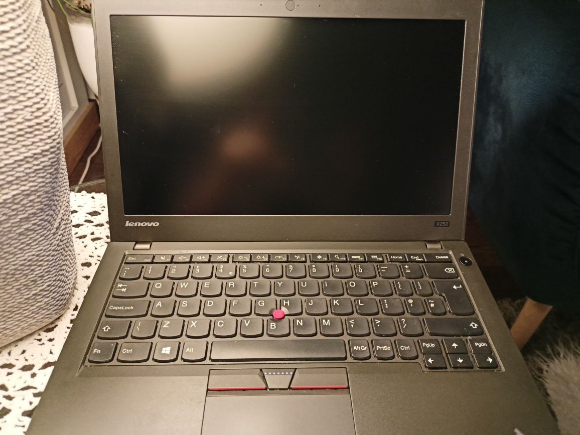 Laptop Lenovo ThinkPad x250