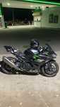 Kawazaki Ninja 400