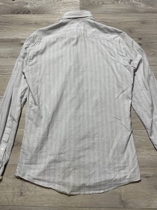 Полосата сорочка Martin Margiela