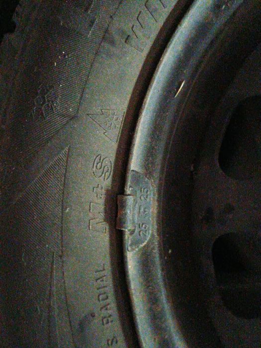 koła 14" 4x108 185/60