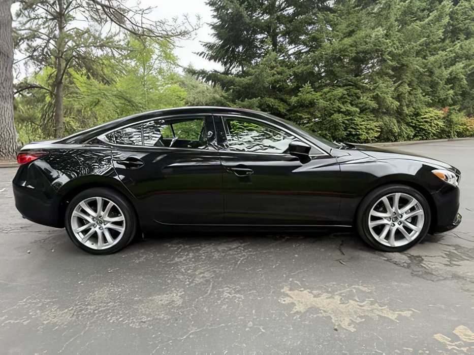 Mazda MAZDA6      2017