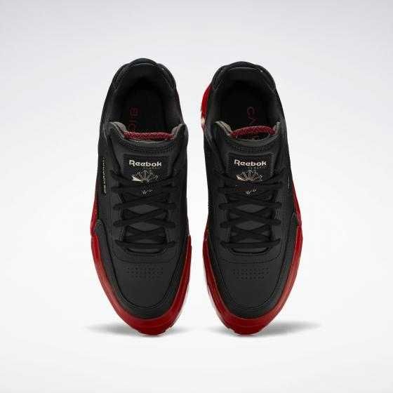 Шкіряні кросівки жіночі Reebok Cardi B Club C H05179. Оригінал