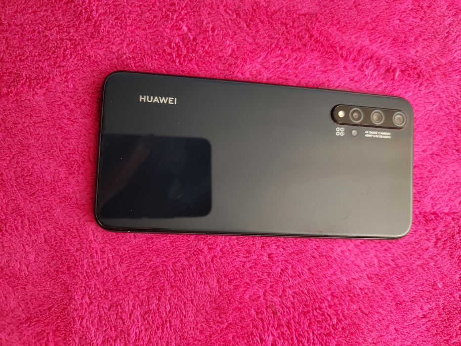 Huawei Nova 5T Muito estimado