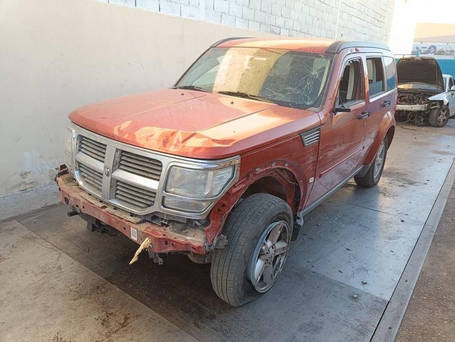 CARDAN TRASERO DODGE NITRO KA