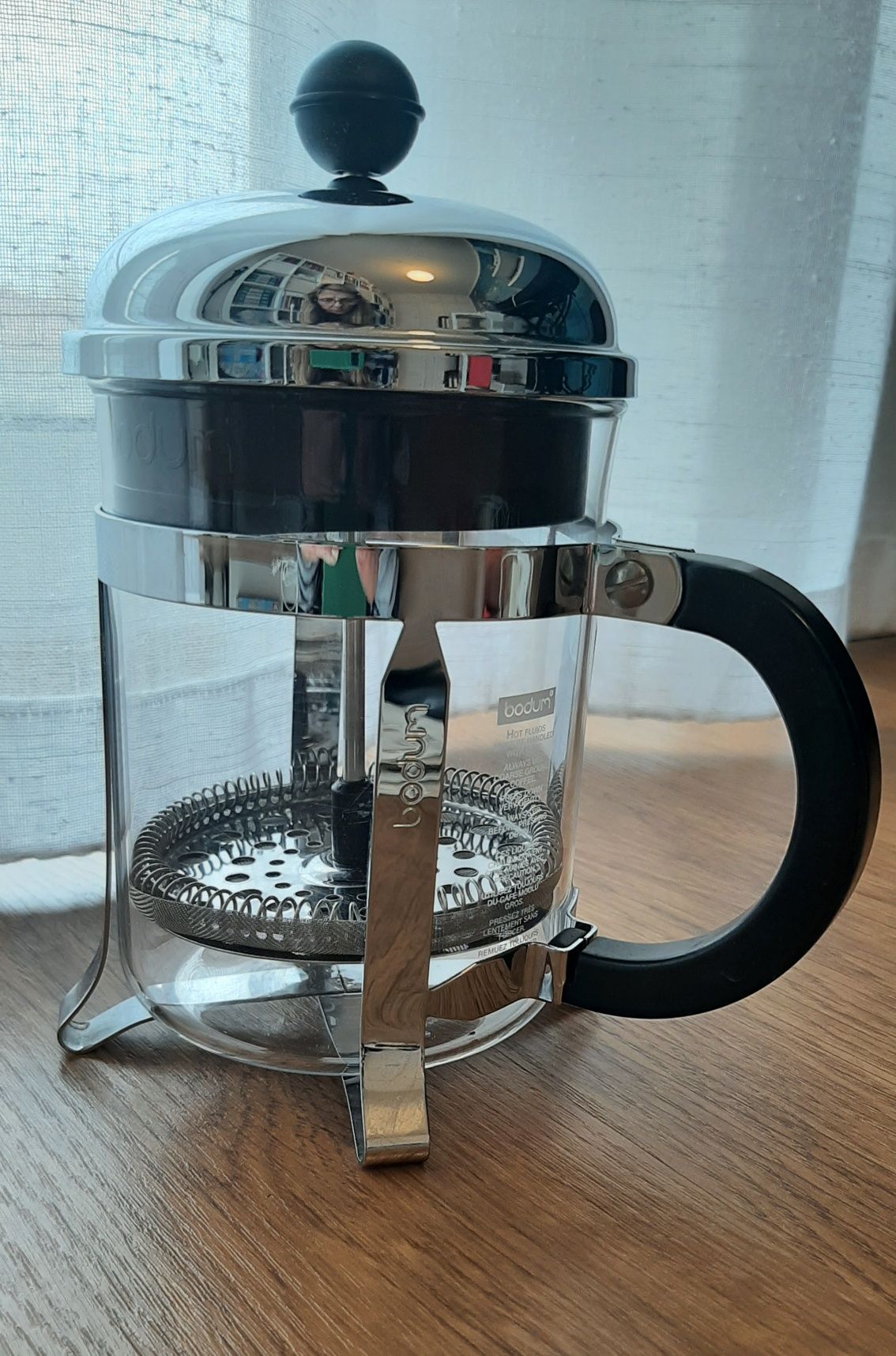 Cafeteira  Bodum