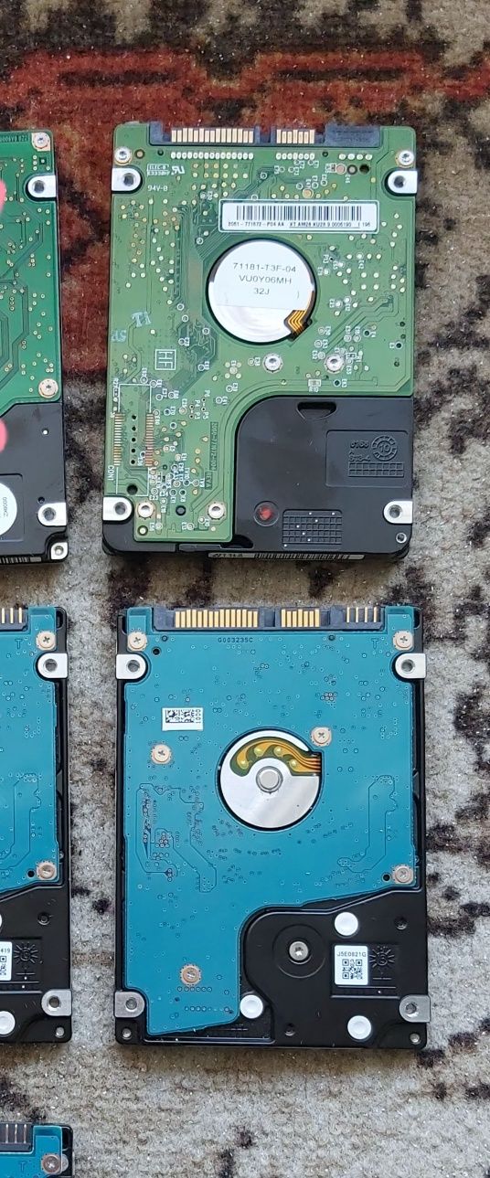 Dysk twardy sata do laptopa 500gb