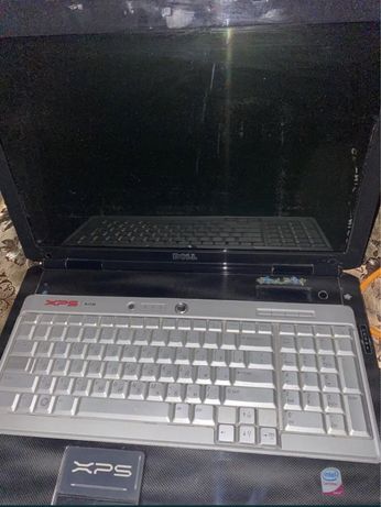 Ноутбук DELL XPS Игровий 500 gb