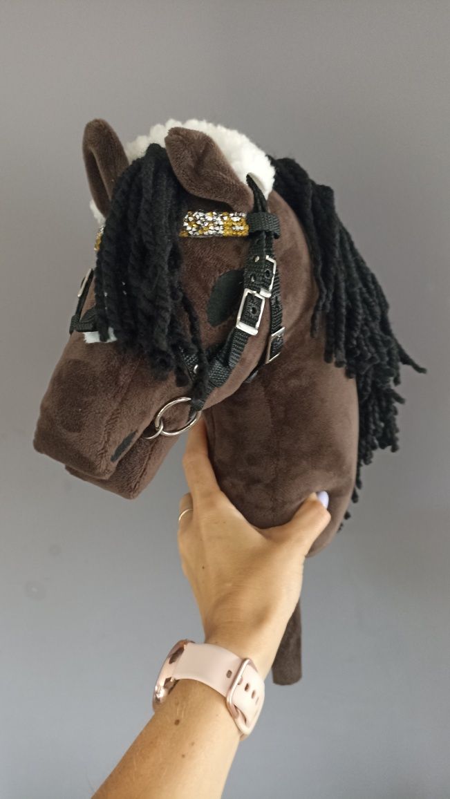 Hobby horse konik na kiju