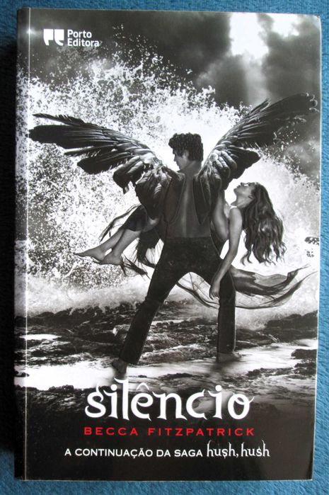 Hush Hush - Becca Fitzpatrick