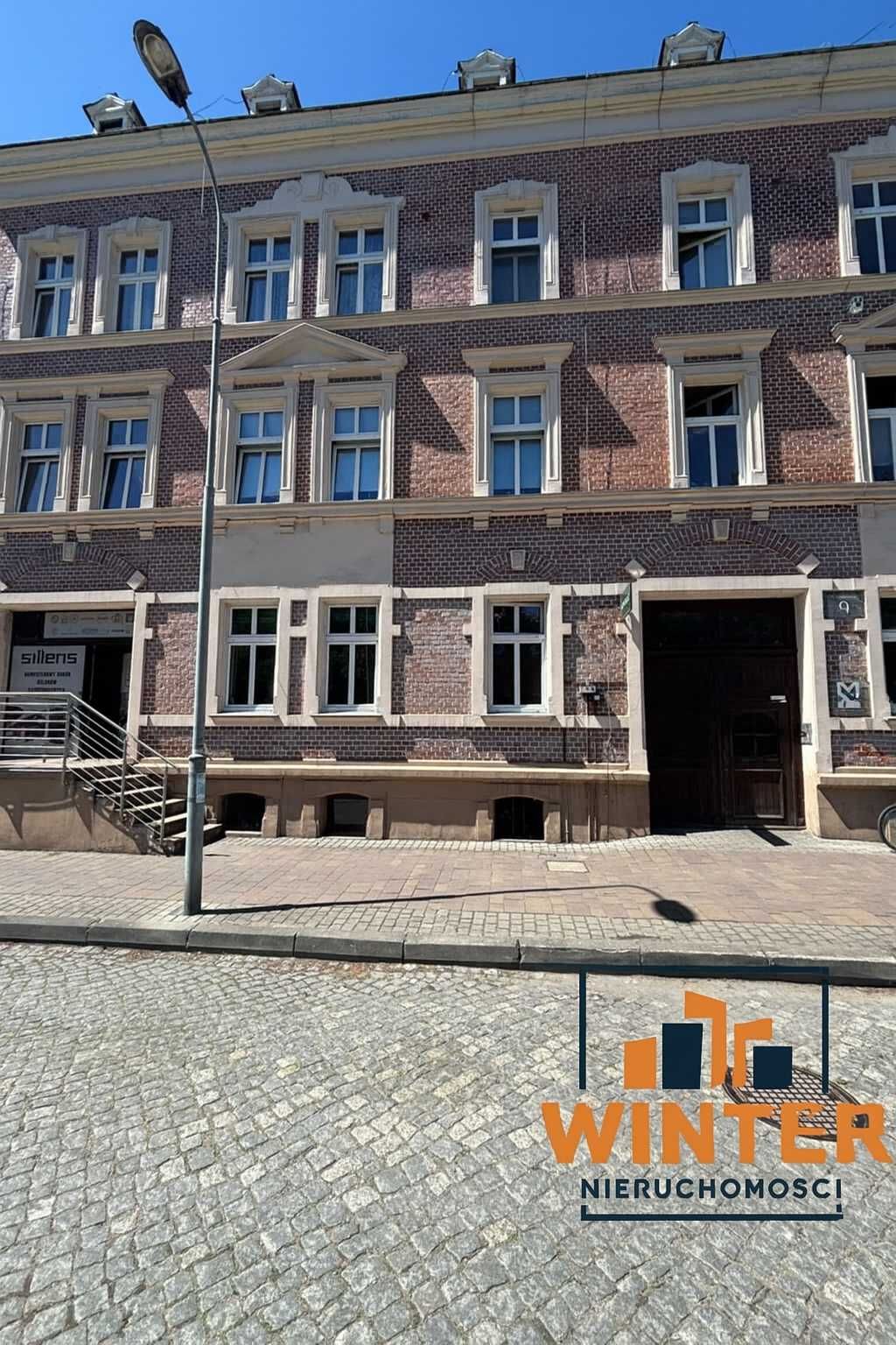 Lokal użytkowy 36 m²  Plac Sienkiewicza – idealny na biuro lub gabinet