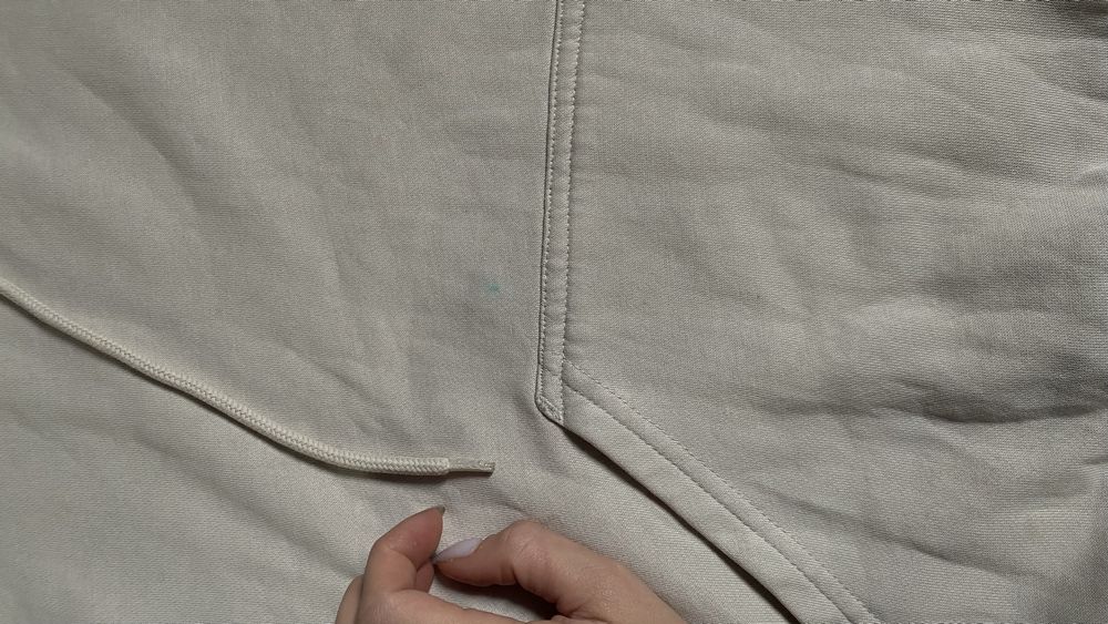 Толстовка утеплена 2 шт