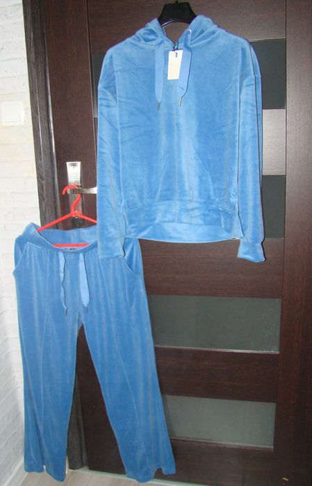 Esmara dres welurowy damski roz 36/38