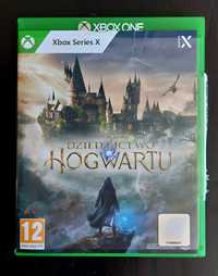 Hogwarts  Legacy Xbox Series X - Dziedzictwo Hogwartu wersja PL napisy