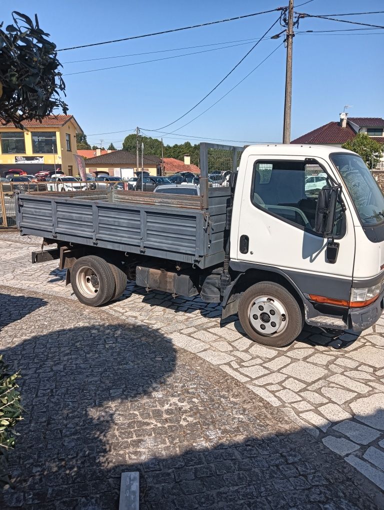 Mitsubishi Canter