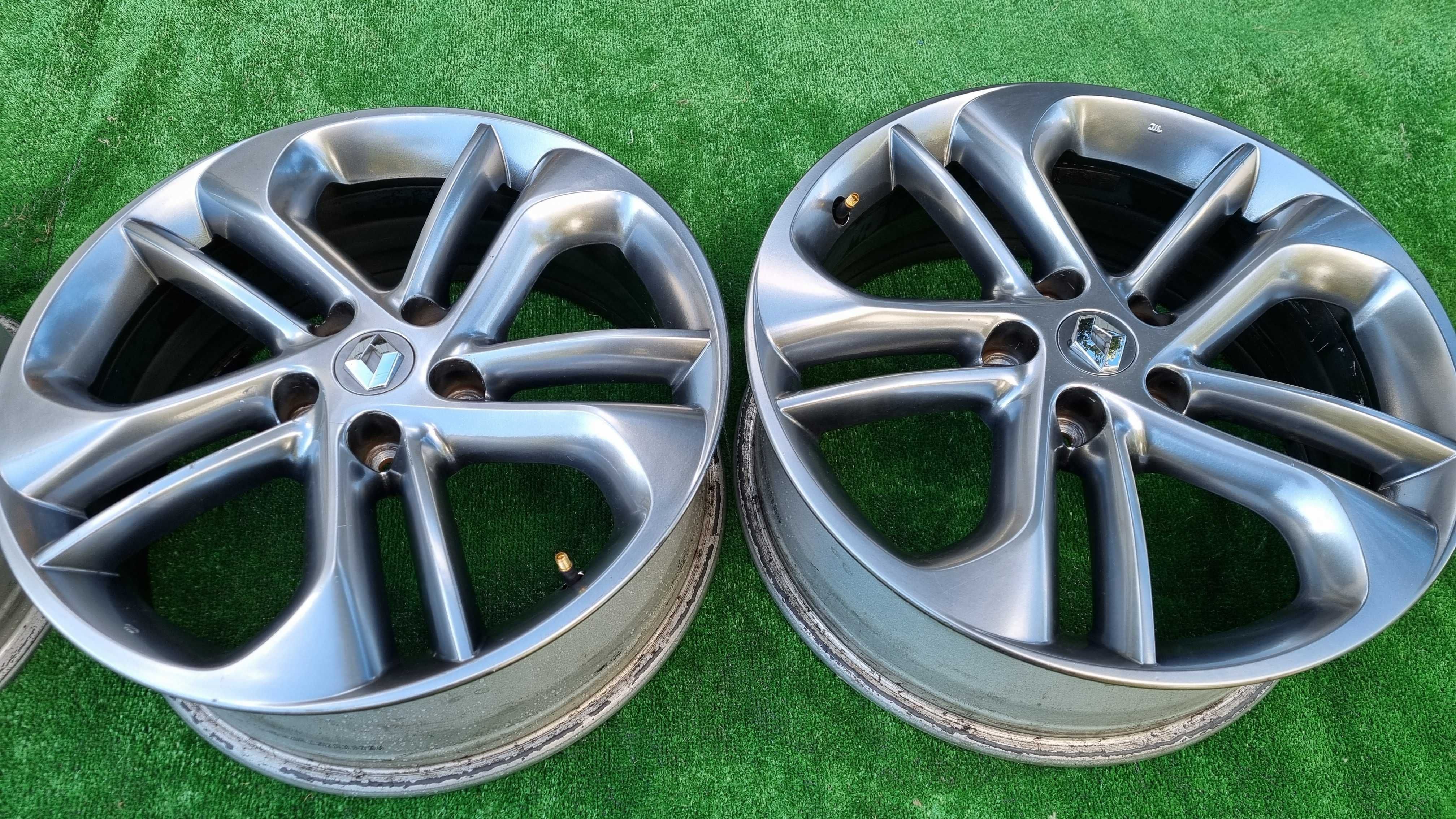 Титанові Диски Оригінали Renault R18 5x114.3 ЕТ40, 403005871R