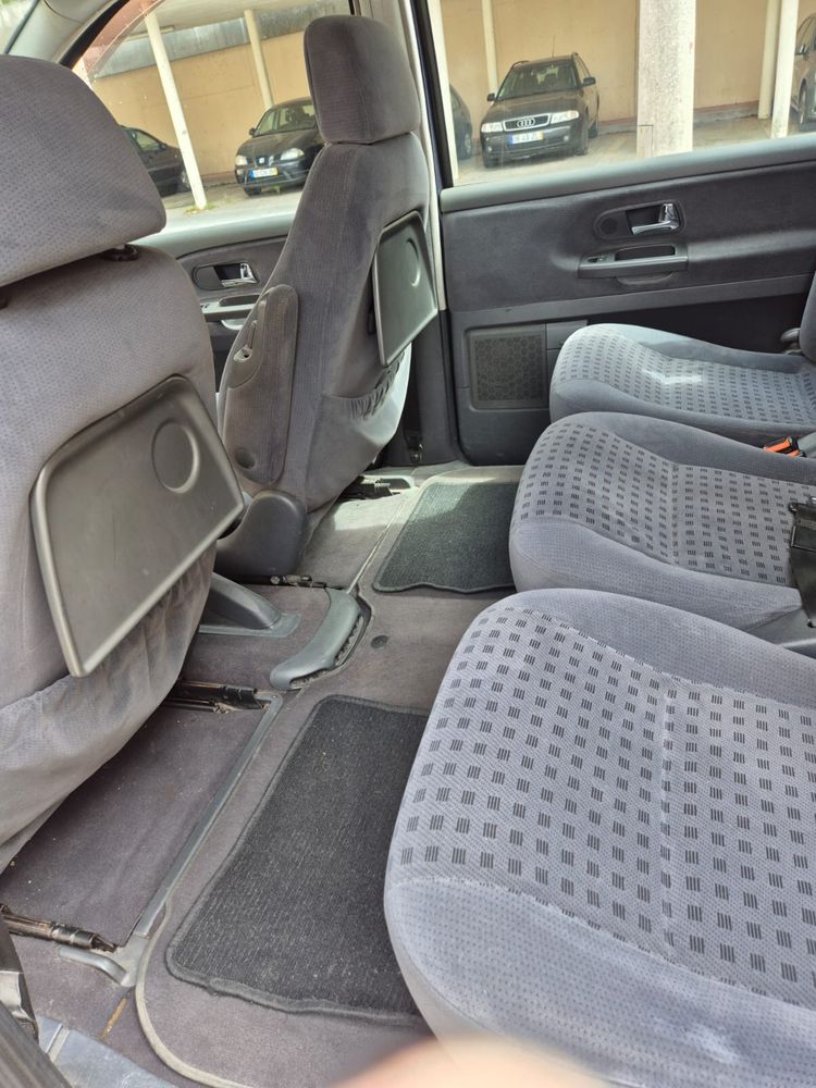 Vw sharan 1.9tdi