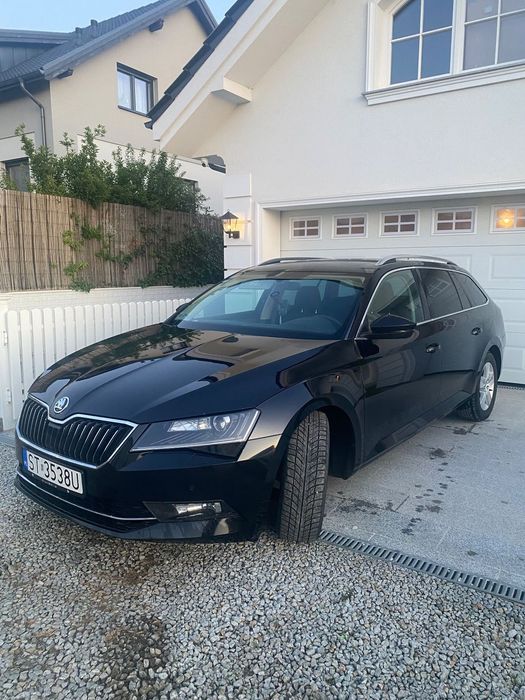 Skoda Superb 4x4 Salon Polska Aple Car