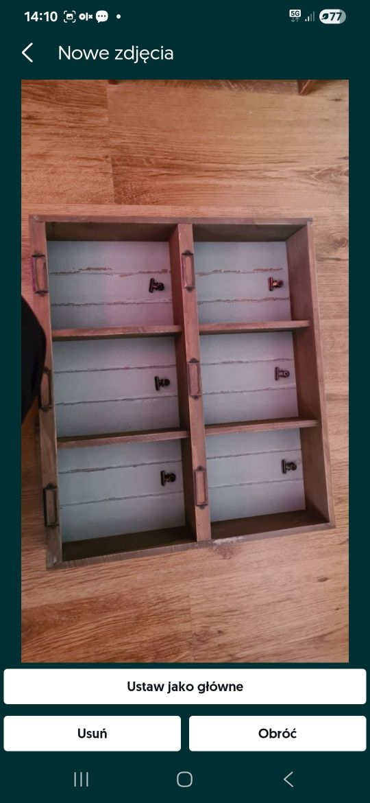 Tkmaxx Stylowa ramka na zdjecia