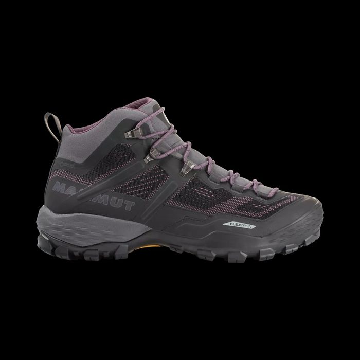 Buty Mammut trekingowe górskie goretex mid gtx r. 37 1/3 us6 230mm