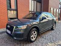 Audi Q2 1.6 TDI 116 KM Udokumentowany przebieg Automat Alufelgi