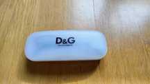 Damskie oprawki na okulary D&G Dolce Gabbana