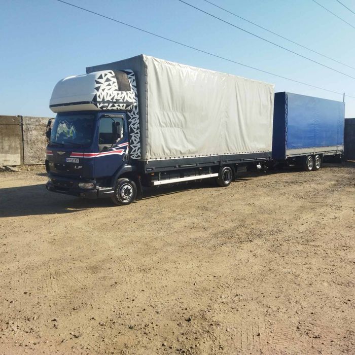 Вантажні перевезення по Україні