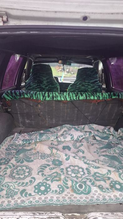 Опель кадет 1989