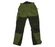 Norrona Finnskogen Gore-tex Hunting Mysliwskie Spodnie Cargo Camo Lasu