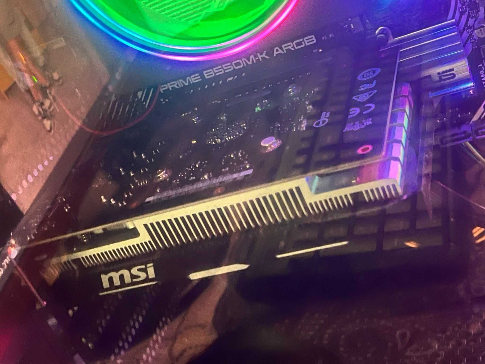 grafica nvidia GeForce GTX 1650
