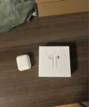 Sluchawki air pods 2 generacji